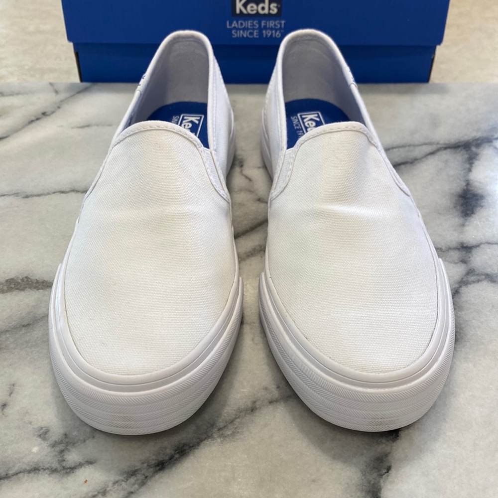 Women's Keds Double Decker Canvas